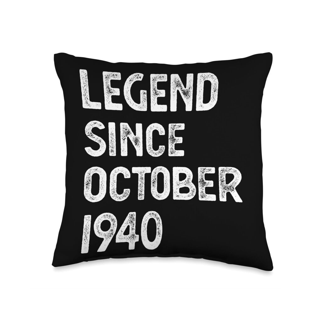 6860 Throw Pillow